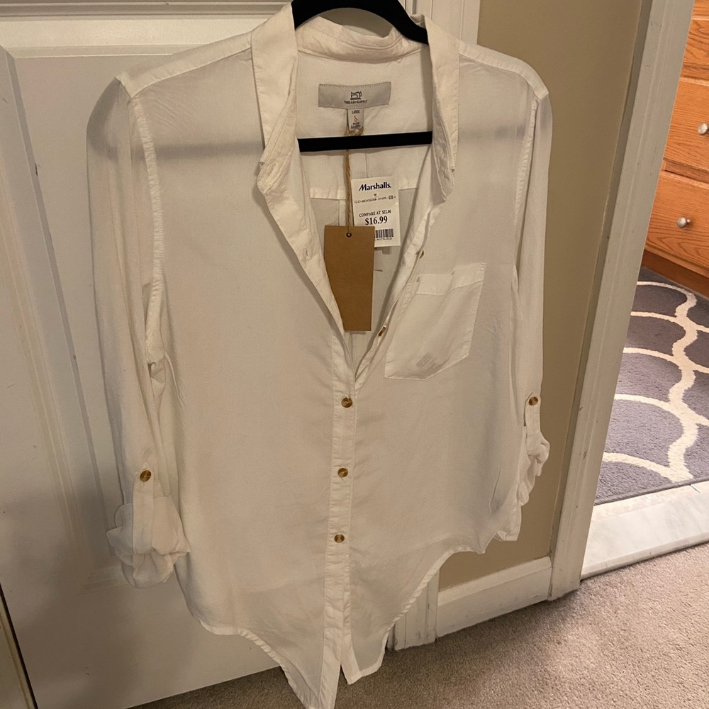 White blouse